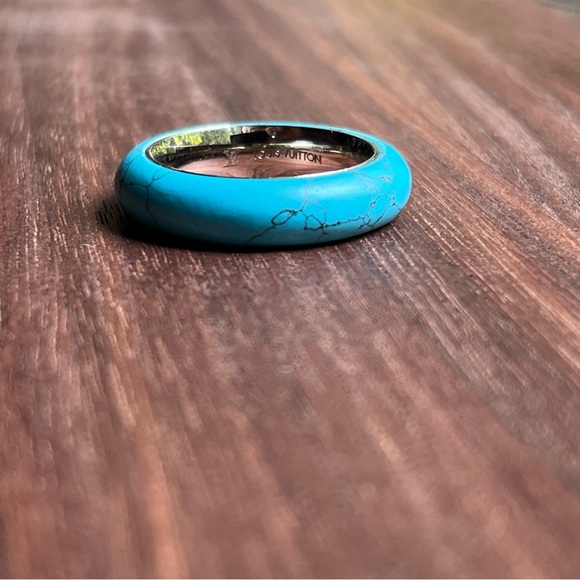 LOUIS VUITTON x VIRGIL ABLOH men’s ring - Picture 2 of 5